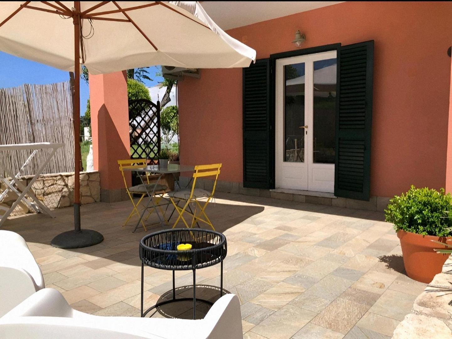 Sonnino B&B Procida Szoba fotó