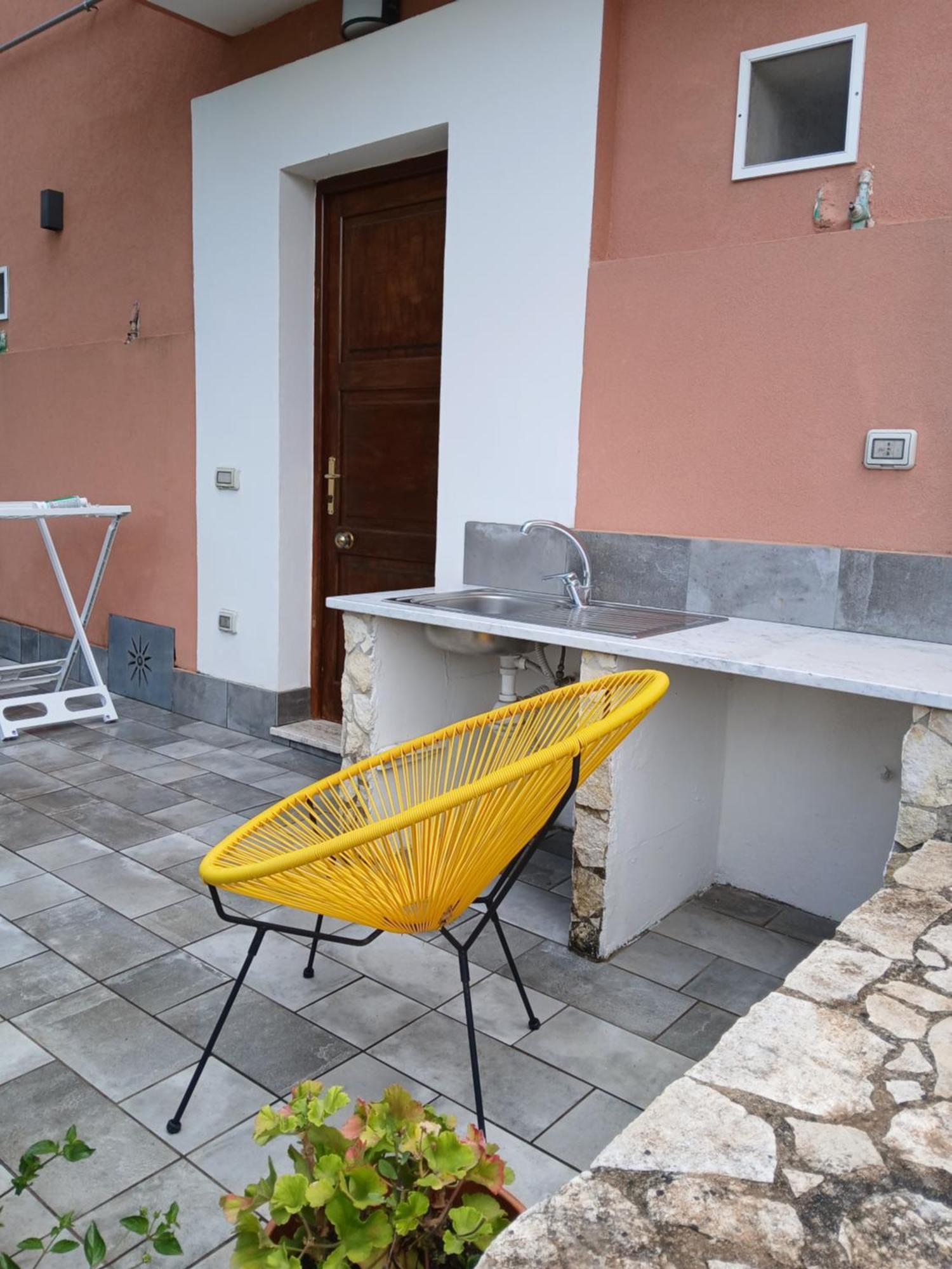 Sonnino B&B Procida Szoba fotó