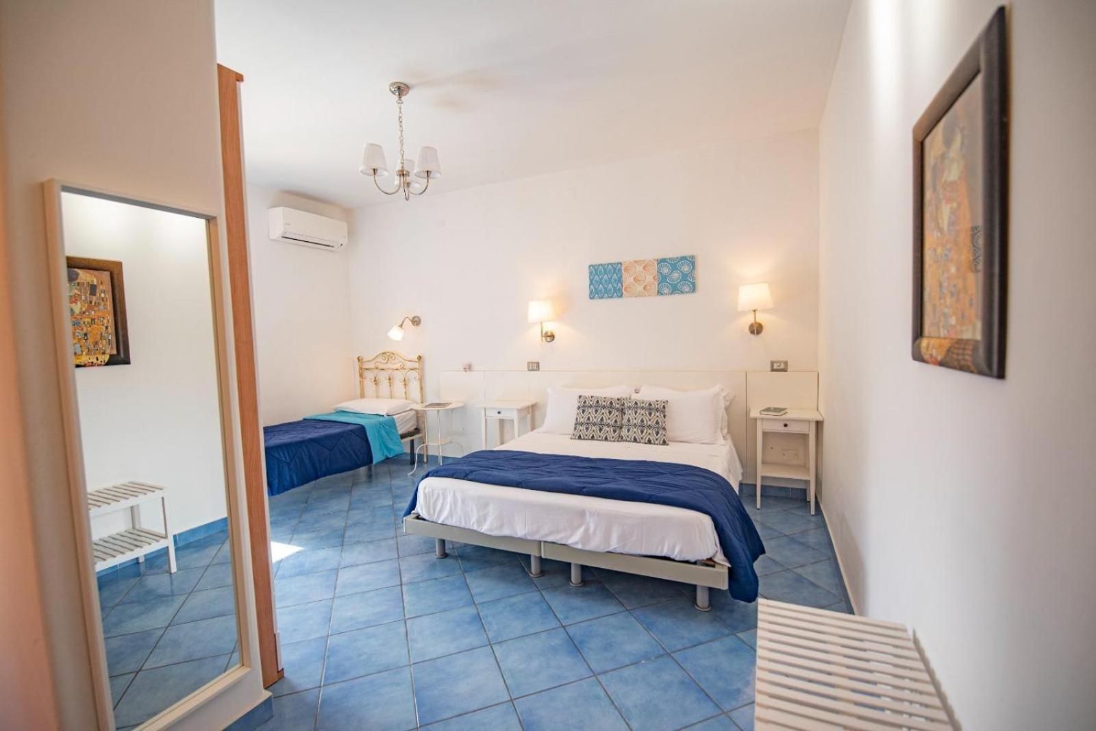 Sonnino B&B Procida Szoba fotó