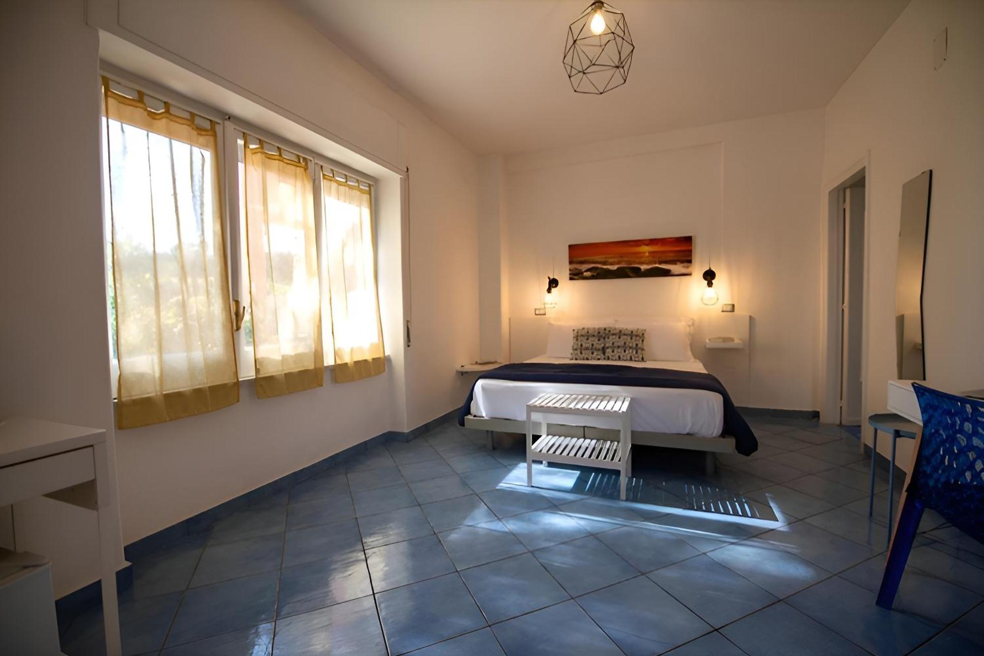 Sonnino B&B Procida Szoba fotó
