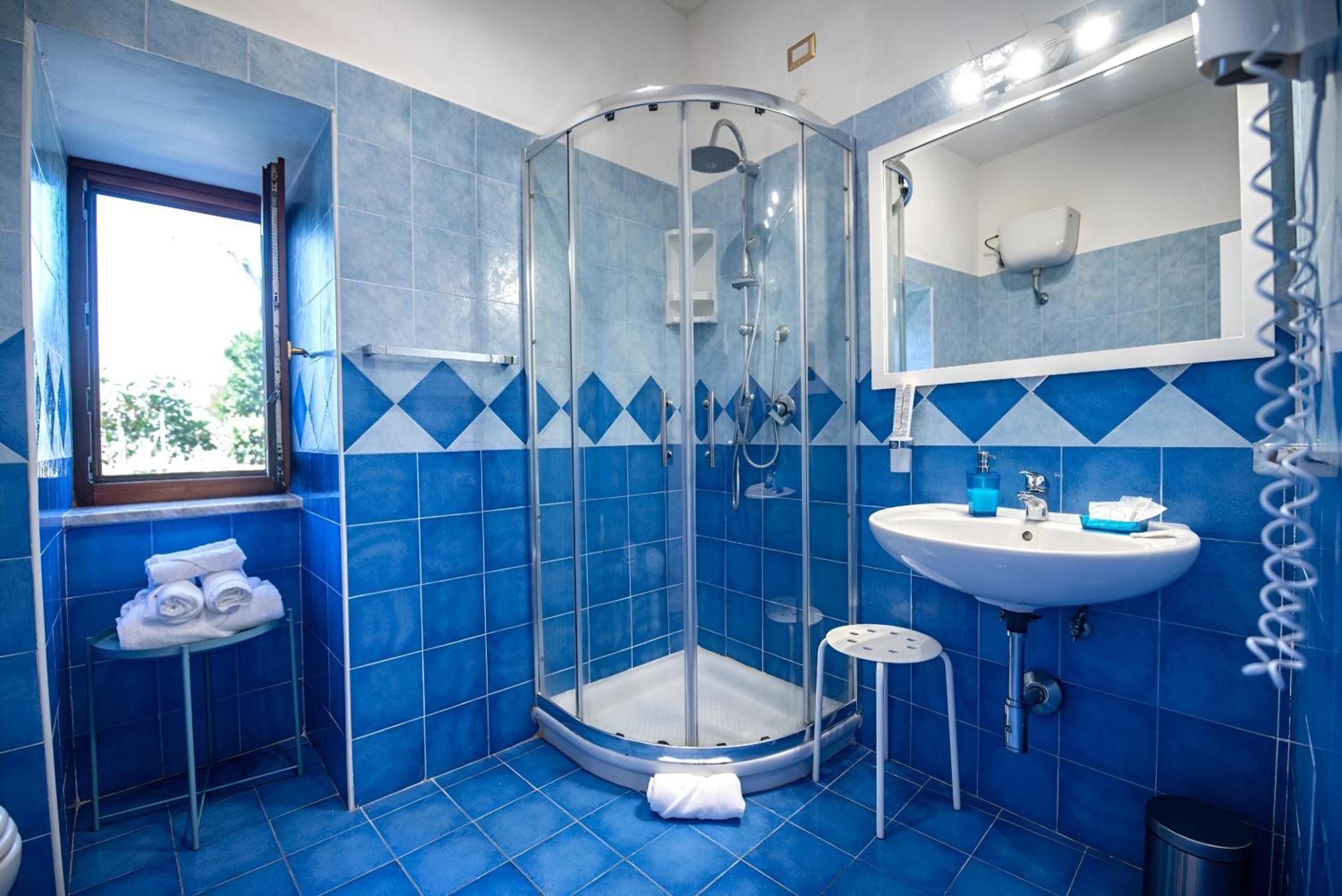 Sonnino B&B Procida Szoba fotó
