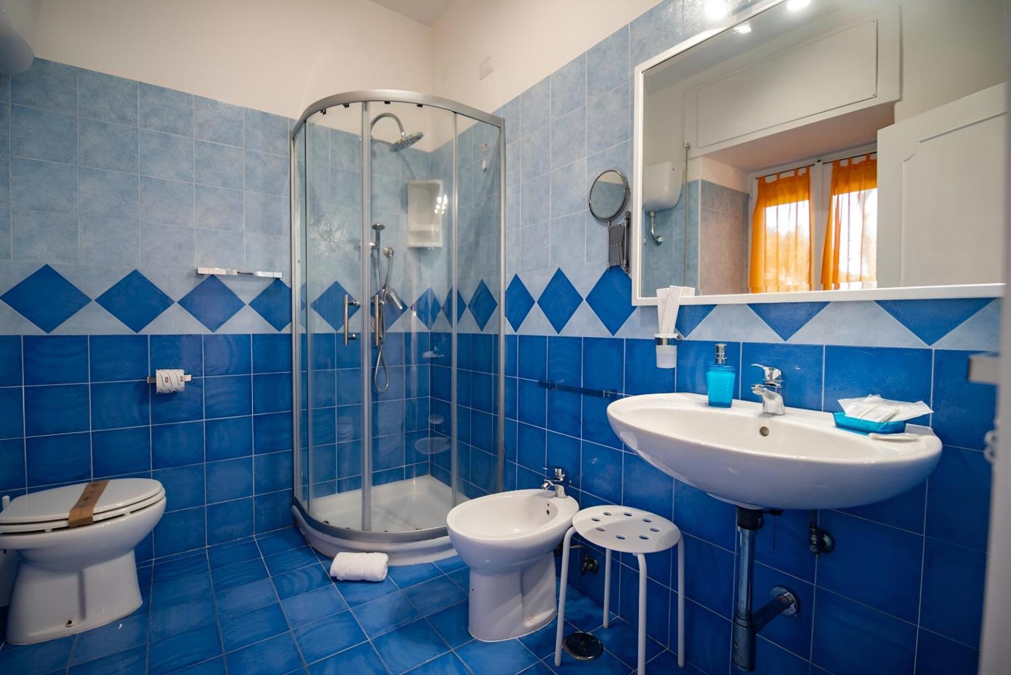 Sonnino B&B Procida Szoba fotó