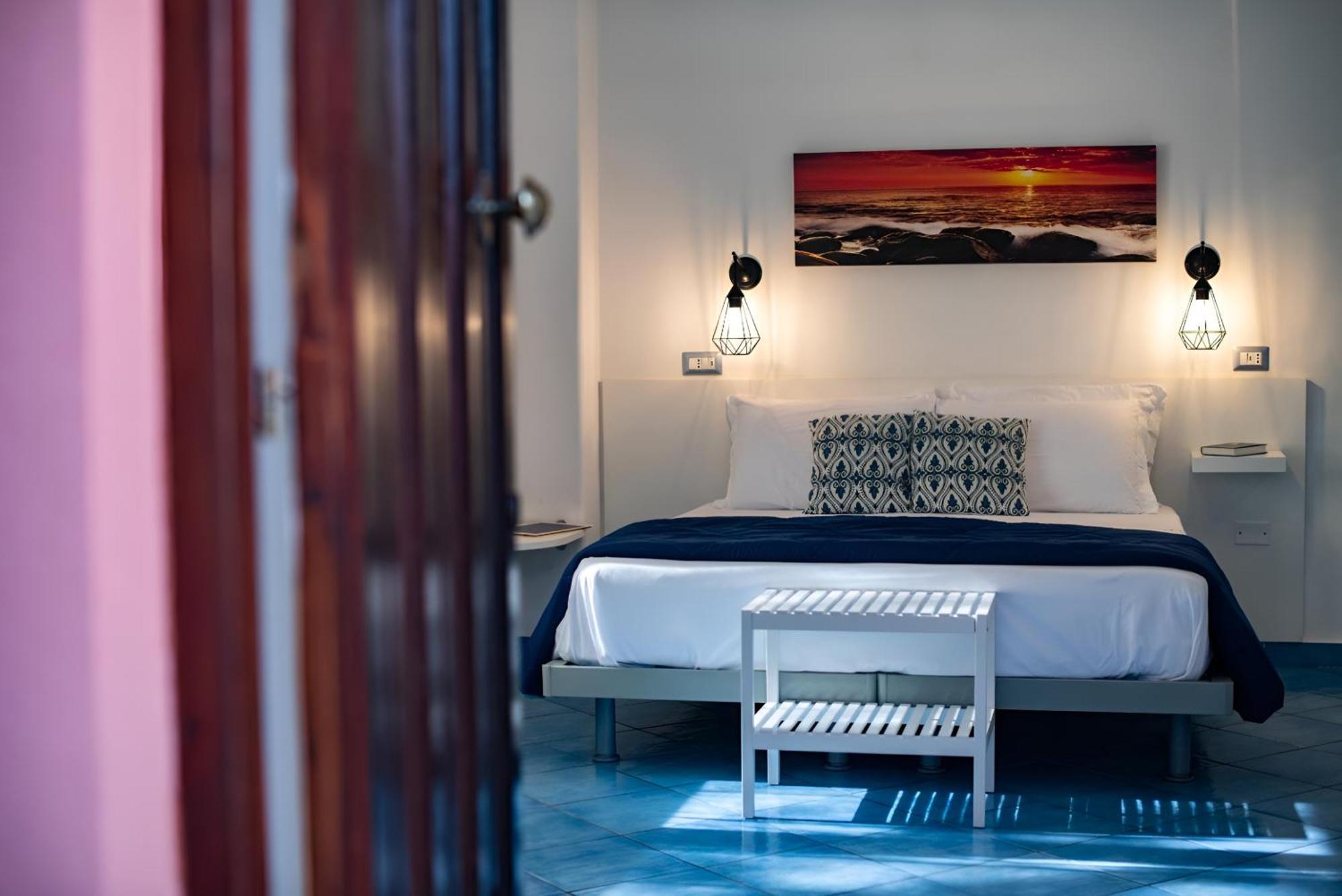 Sonnino B&B Procida Szoba fotó