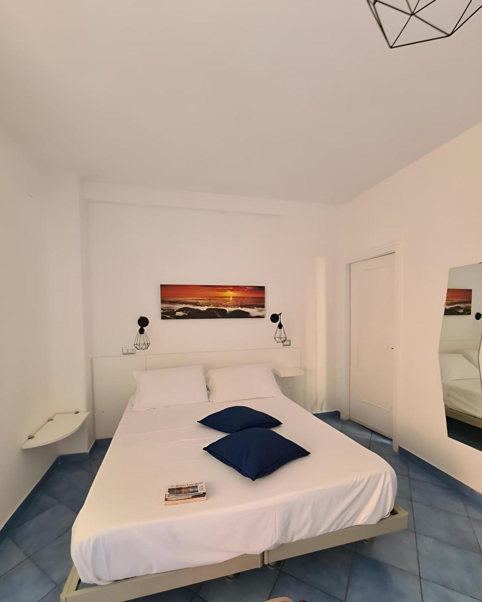 Sonnino B&B Procida Szoba fotó