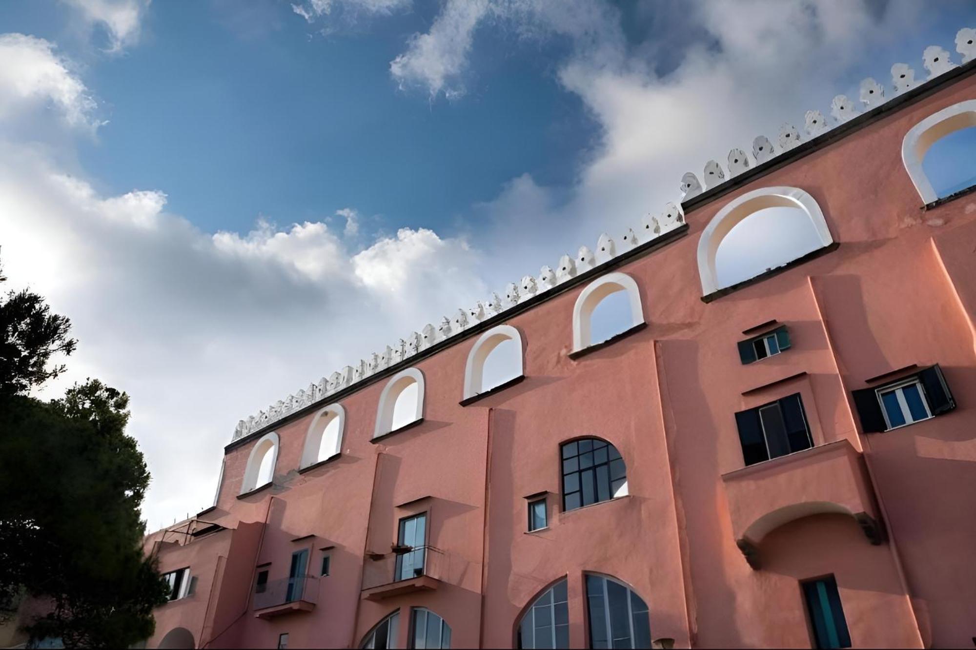 Sonnino B&B Procida Kültér fotó
